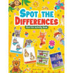 Picture of SPOT THE DIFFERENCE: FIRST FUN ACTIVITY BOOK